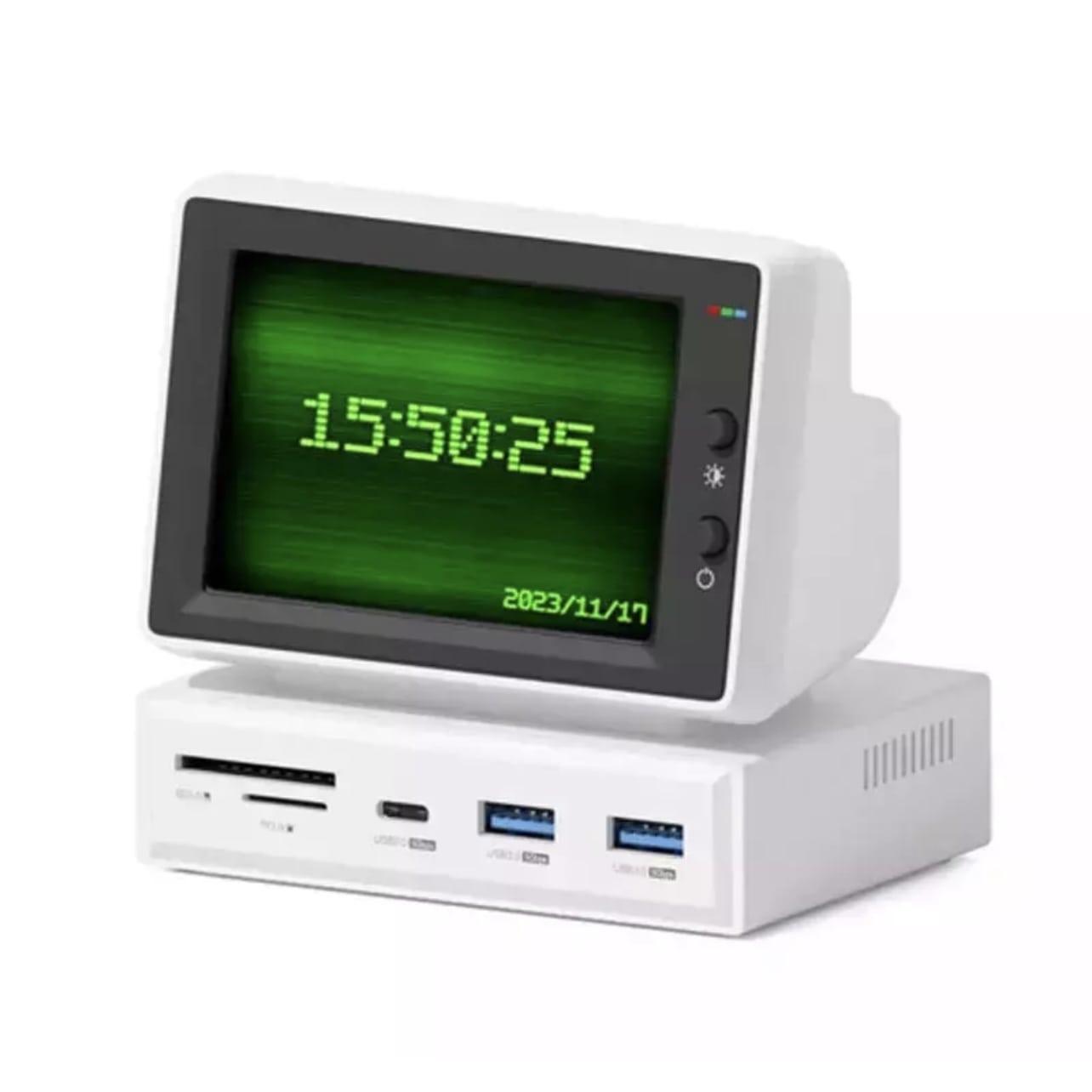 【新品】Hagibis IPSディスプレイ Docking Station Amazon.com: Hagibis 3.5inch IPS USB Mini Screen with USB C