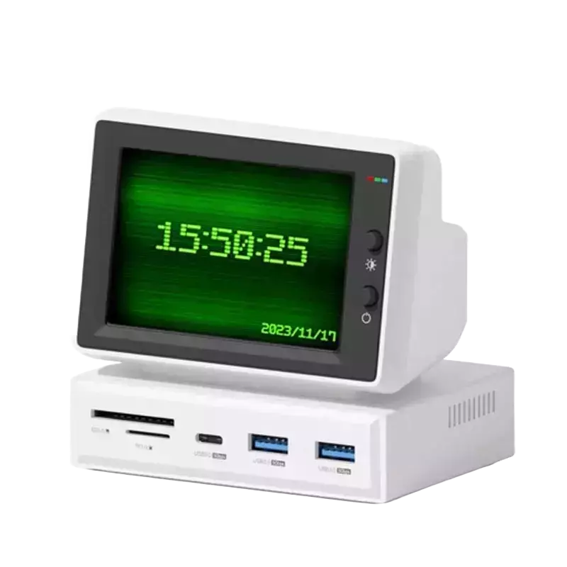 Hagibis Mini PC Monitor with Docking Station